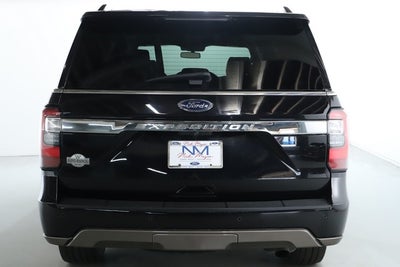 2021 Ford Expedition King Ranch