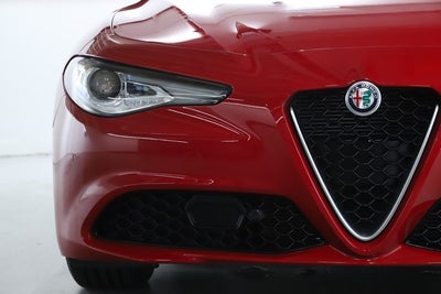 2021 Alfa Romeo Giulia Ti