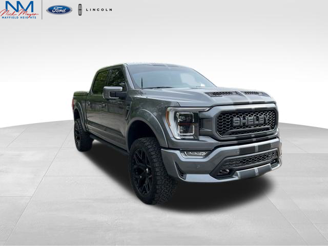 2022 Ford F-150 Shelby Offroad