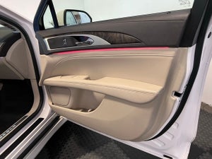 2017 Lincoln MKZ Select