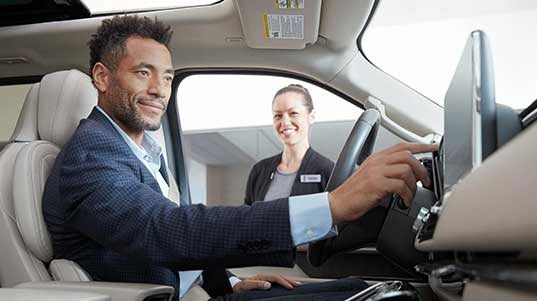 Nick Mayer Lincoln Mayfield in Mayfield Heights OH