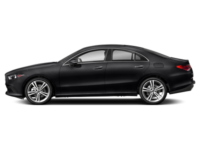2020 Mercedes-Benz CLA CLA 250 4MATIC®