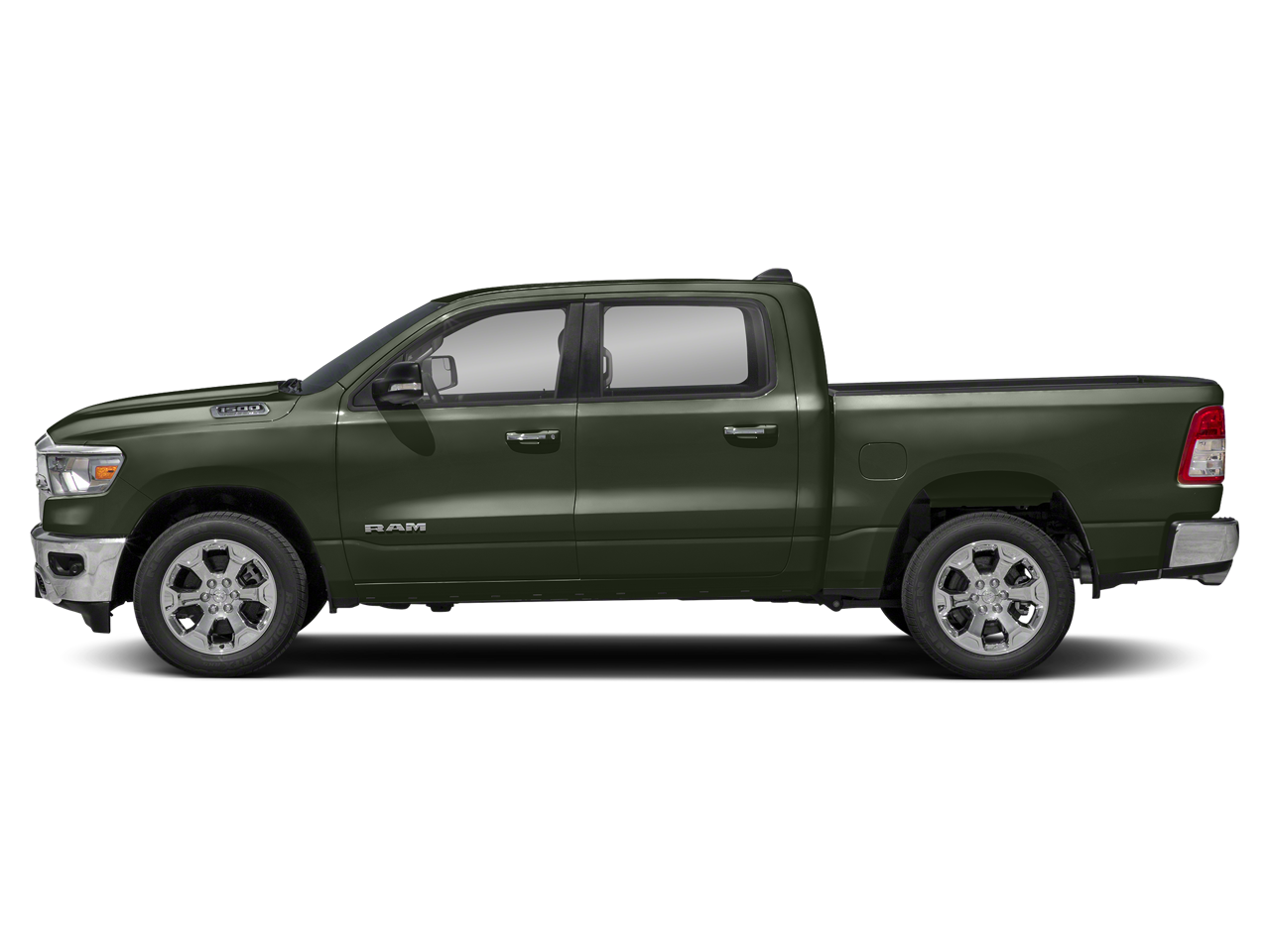 2021 RAM 1500 Big Horn/Lone Star LEVEL 2 EQUIPMENT GROUP