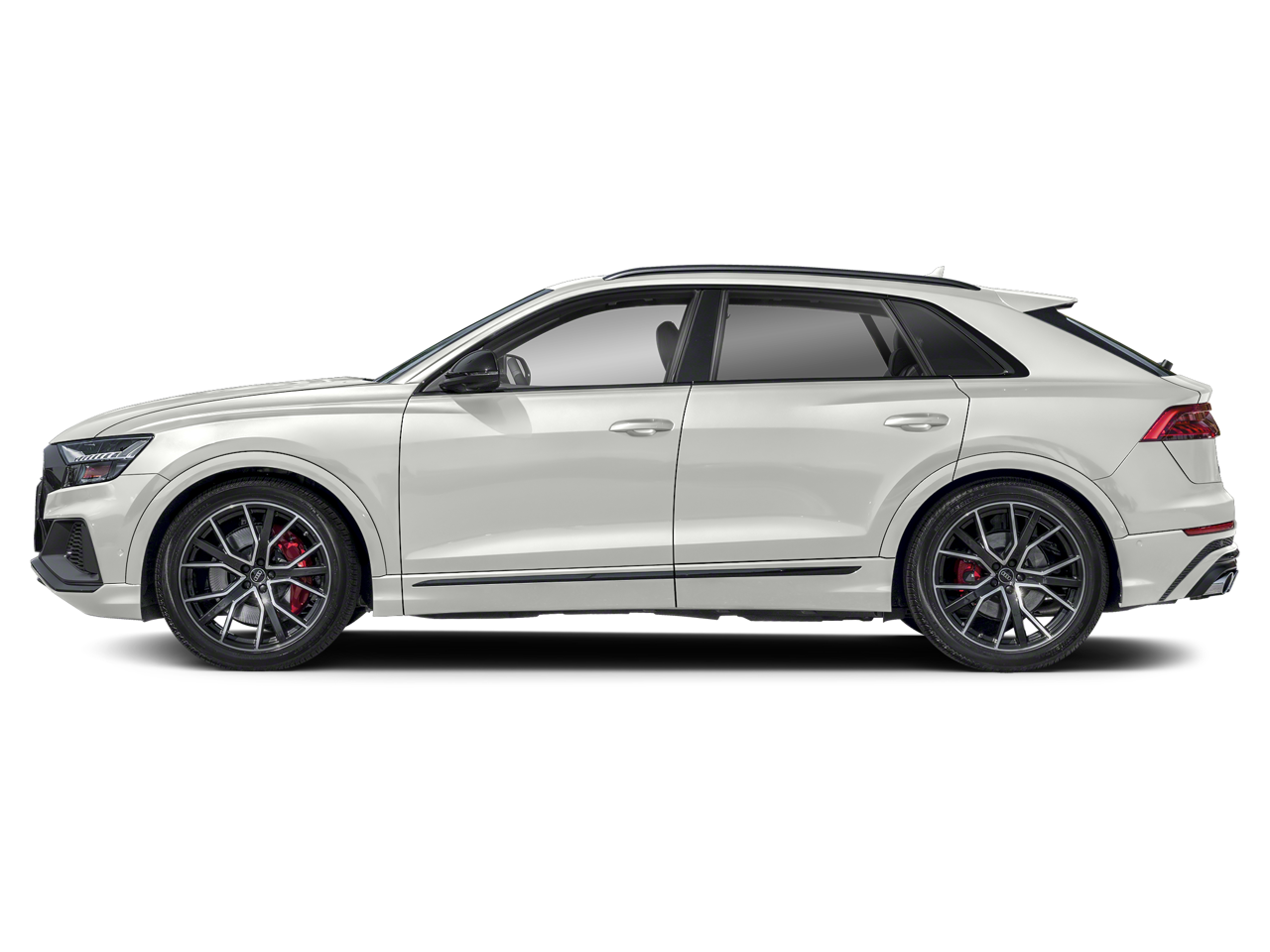 2023 Audi SQ8 4.0T Premium Plus quattro