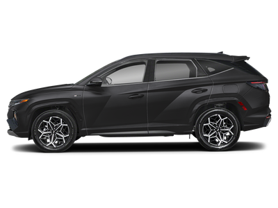 2024 Hyundai Tucson Hybrid N Line