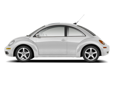 2010 Volkswagen Beetle 2.5L