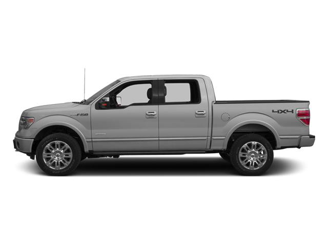 2013 Ford F-150 Platinum
