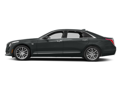 2016 Cadillac CT6 Premium Luxury AWD