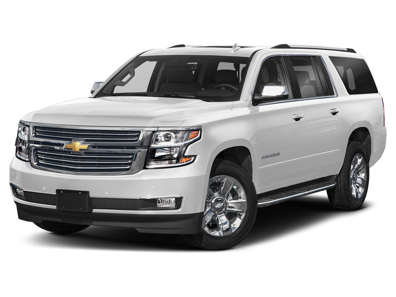 2020 Chevrolet Suburban Premier