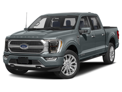 2022 Ford F-150 Limited