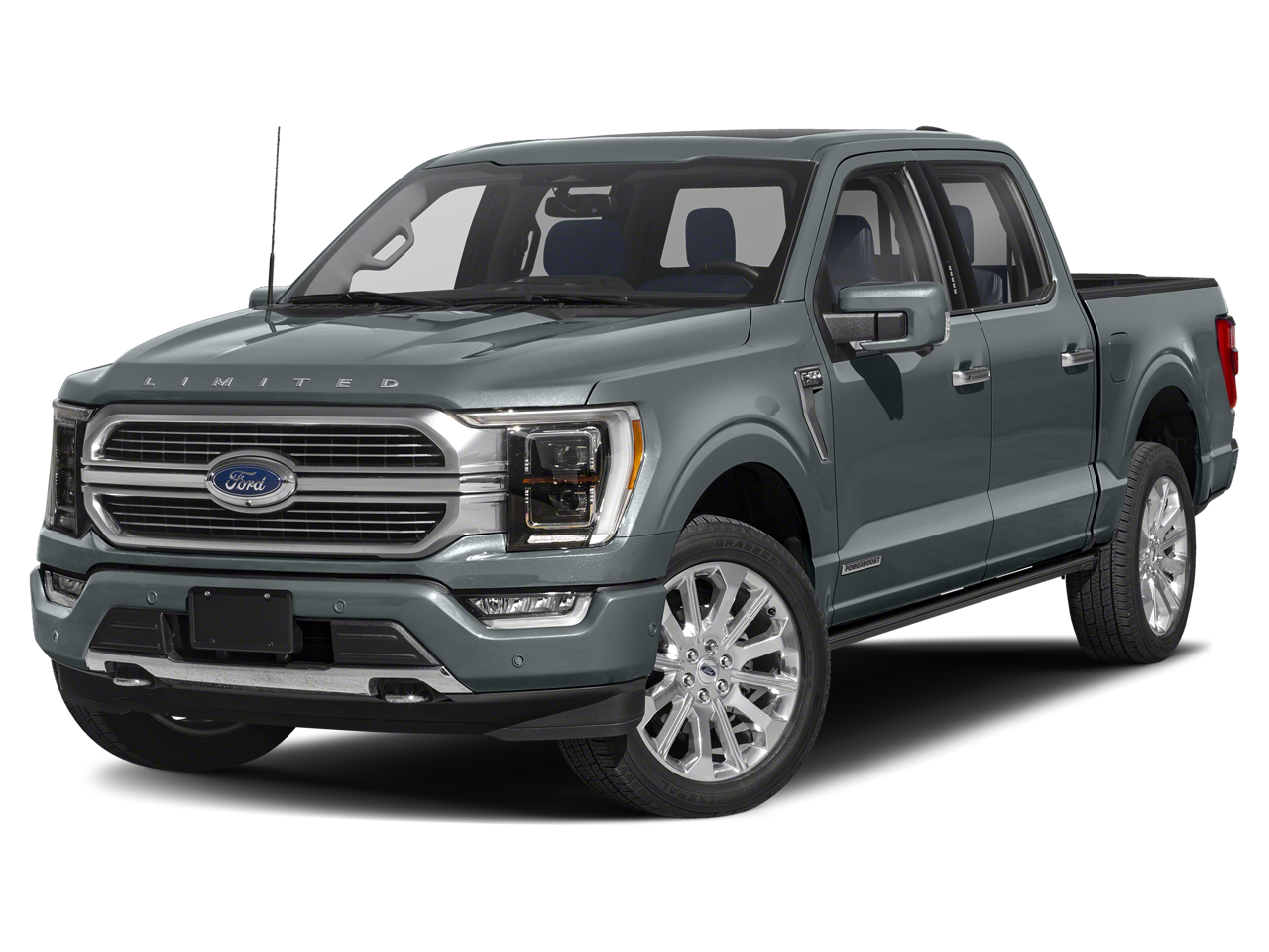 2022 Ford F-150 Limited