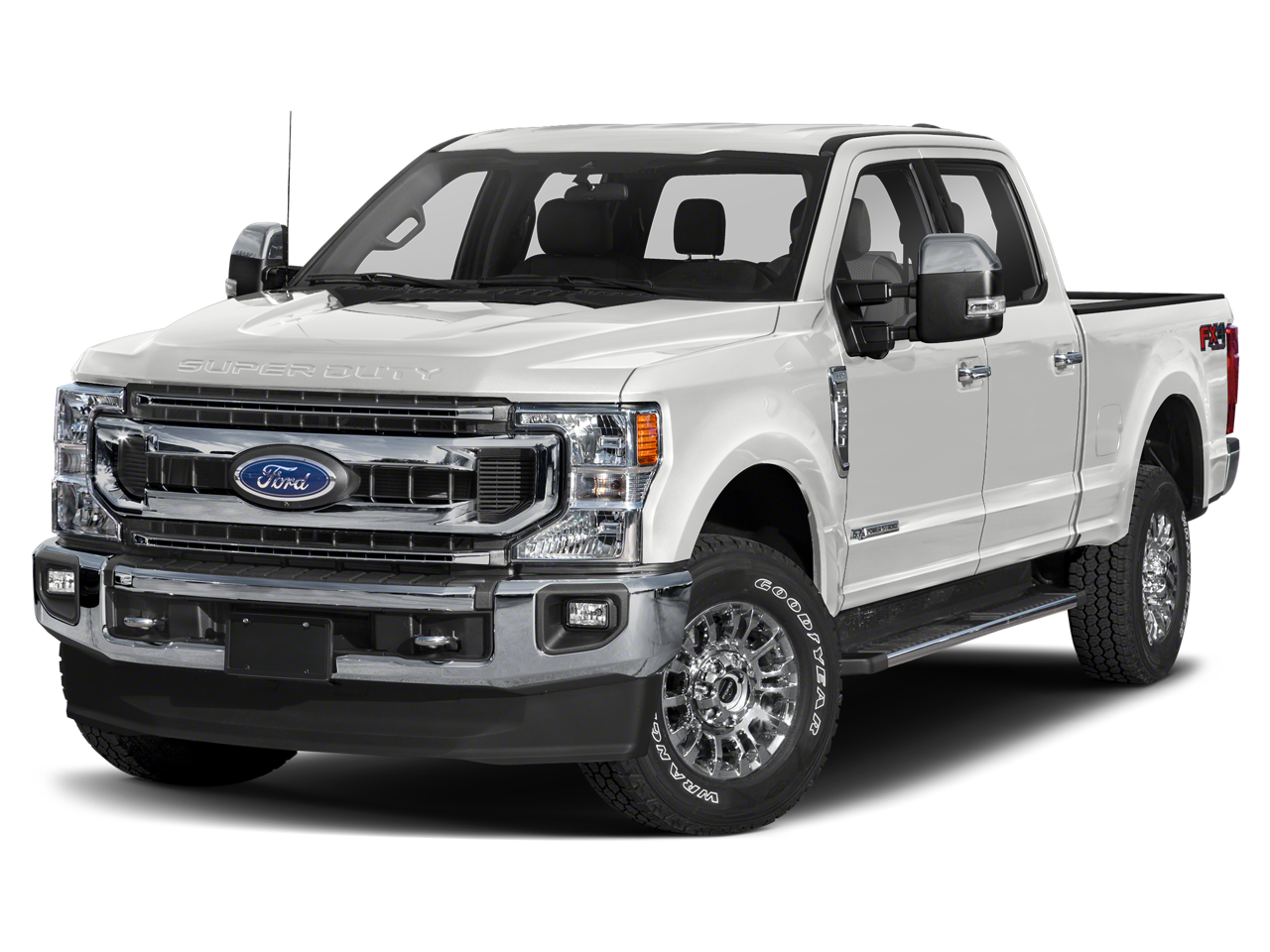 2022 Ford F-250SD XL