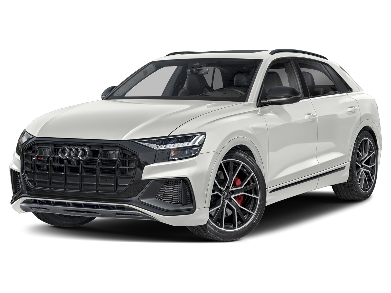 2023 Audi SQ8 4.0T Premium Plus quattro
