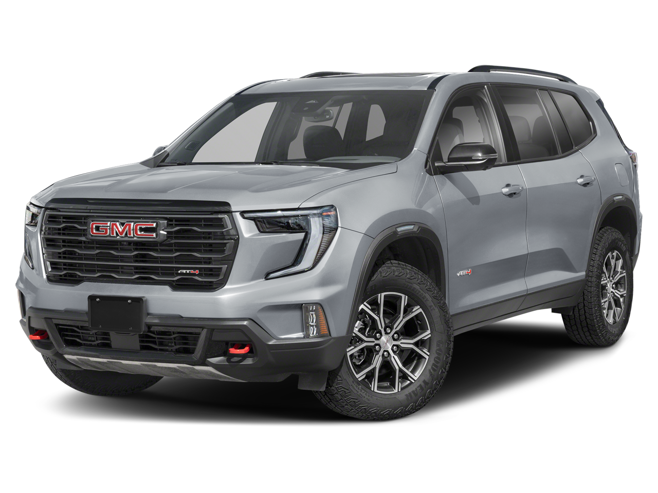 2024 GMC Acadia AT4