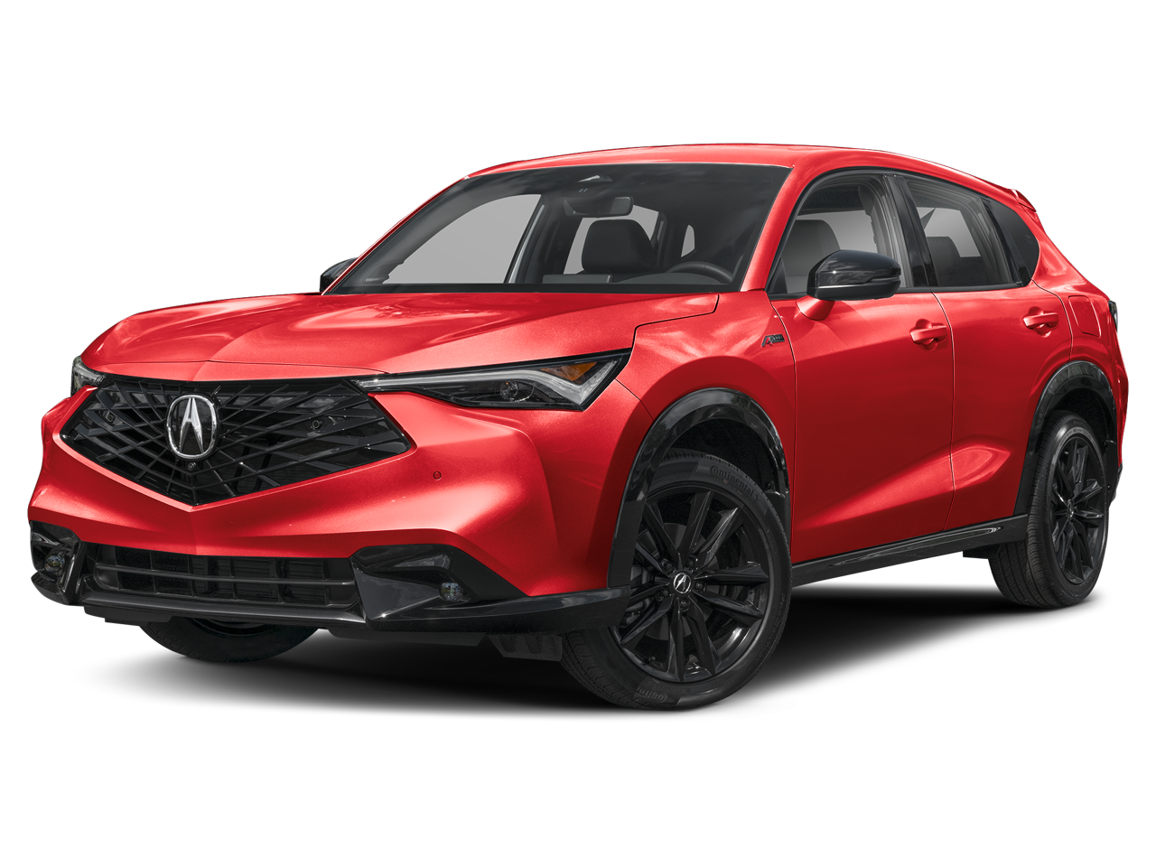 2025 Acura ADX A-Spec Advance Package