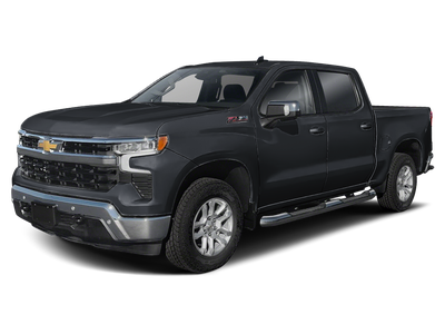 2025 Chevrolet Silverado 1500 LT LT1