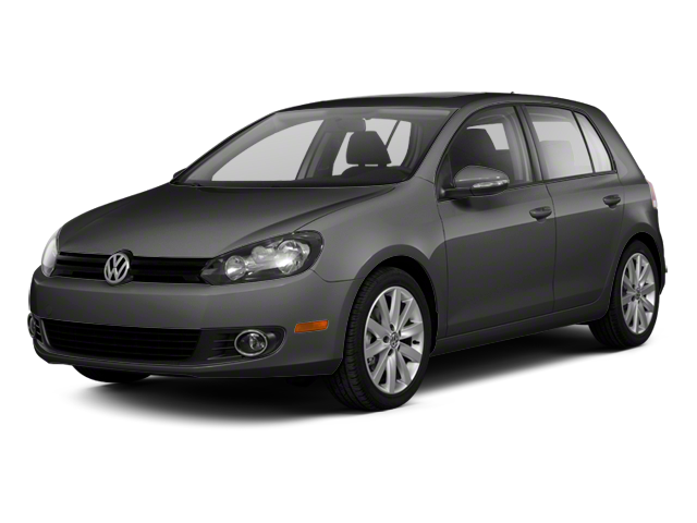 2012 Volkswagen Golf TDI