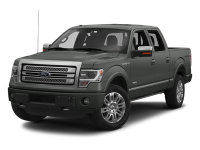 2013 Ford F-150 Platinum