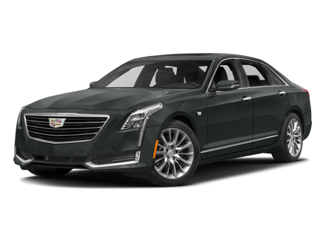 2016 Cadillac CT6 Premium Luxury AWD