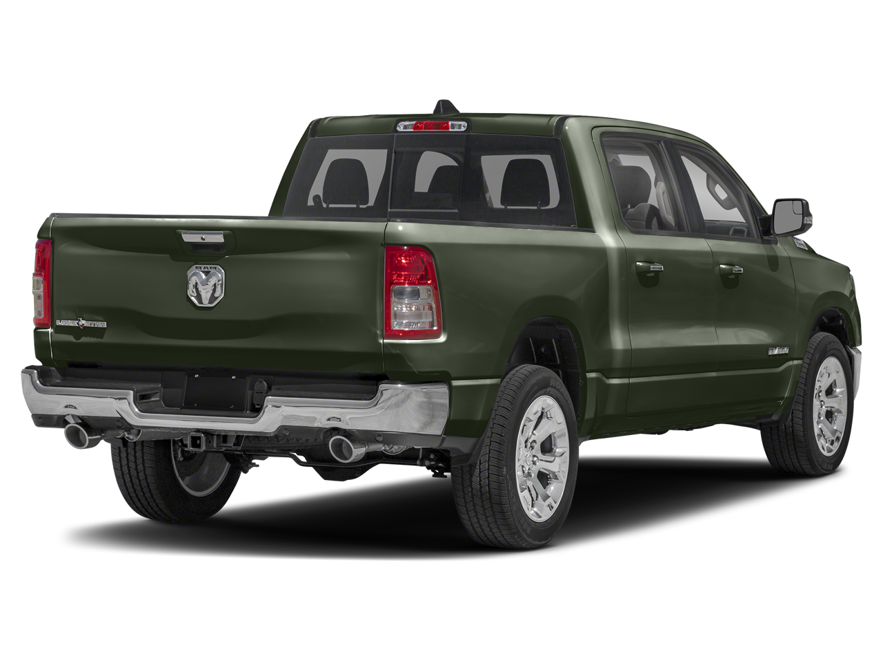 2021 RAM 1500 Big Horn/Lone Star LEVEL 2 EQUIPMENT GROUP