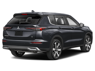 2026 Mitsubishi Outlander Base