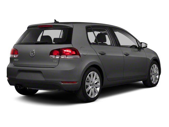 2012 Volkswagen Golf TDI