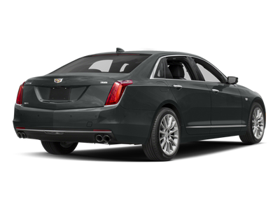 2016 Cadillac CT6 Premium Luxury AWD
