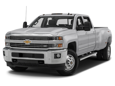 2015 Chevrolet Silverado 3500HD LTZ