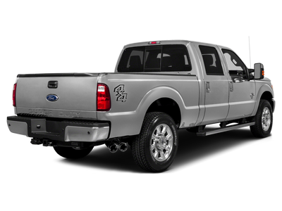 2015 Ford F-250SD XLT