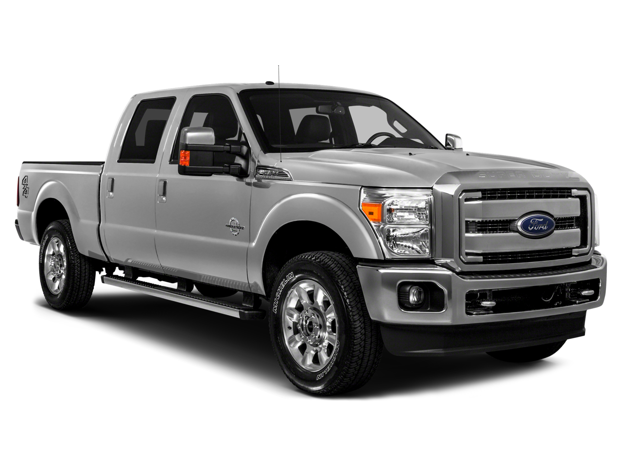 2015 Ford F-250SD XLT