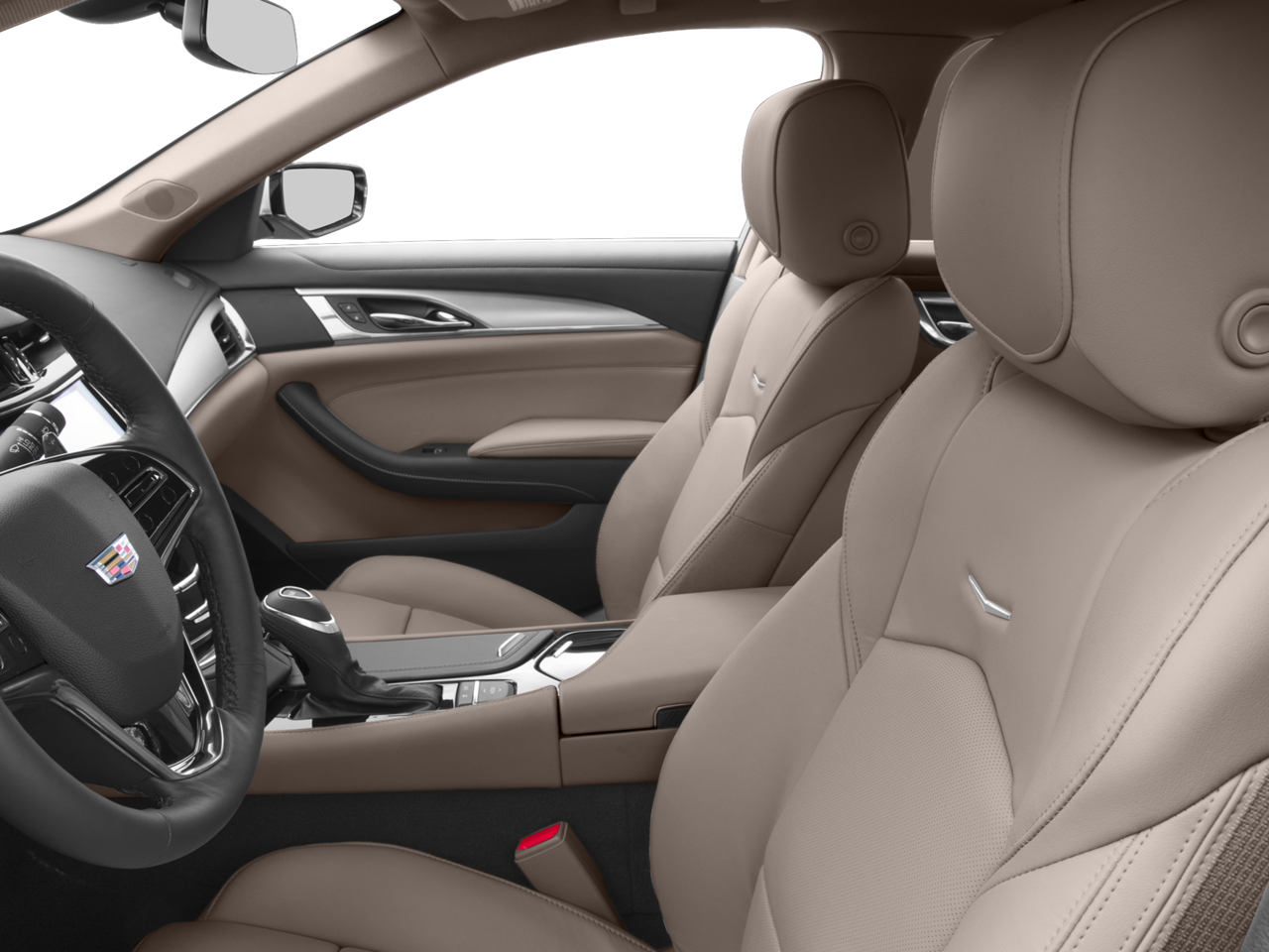 2018 Cadillac CTS 2.0L Turbo Luxury