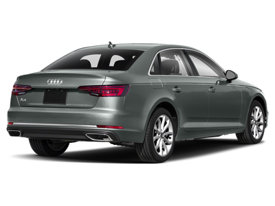 2019 Audi A4 2.0T Premium Plus quattro