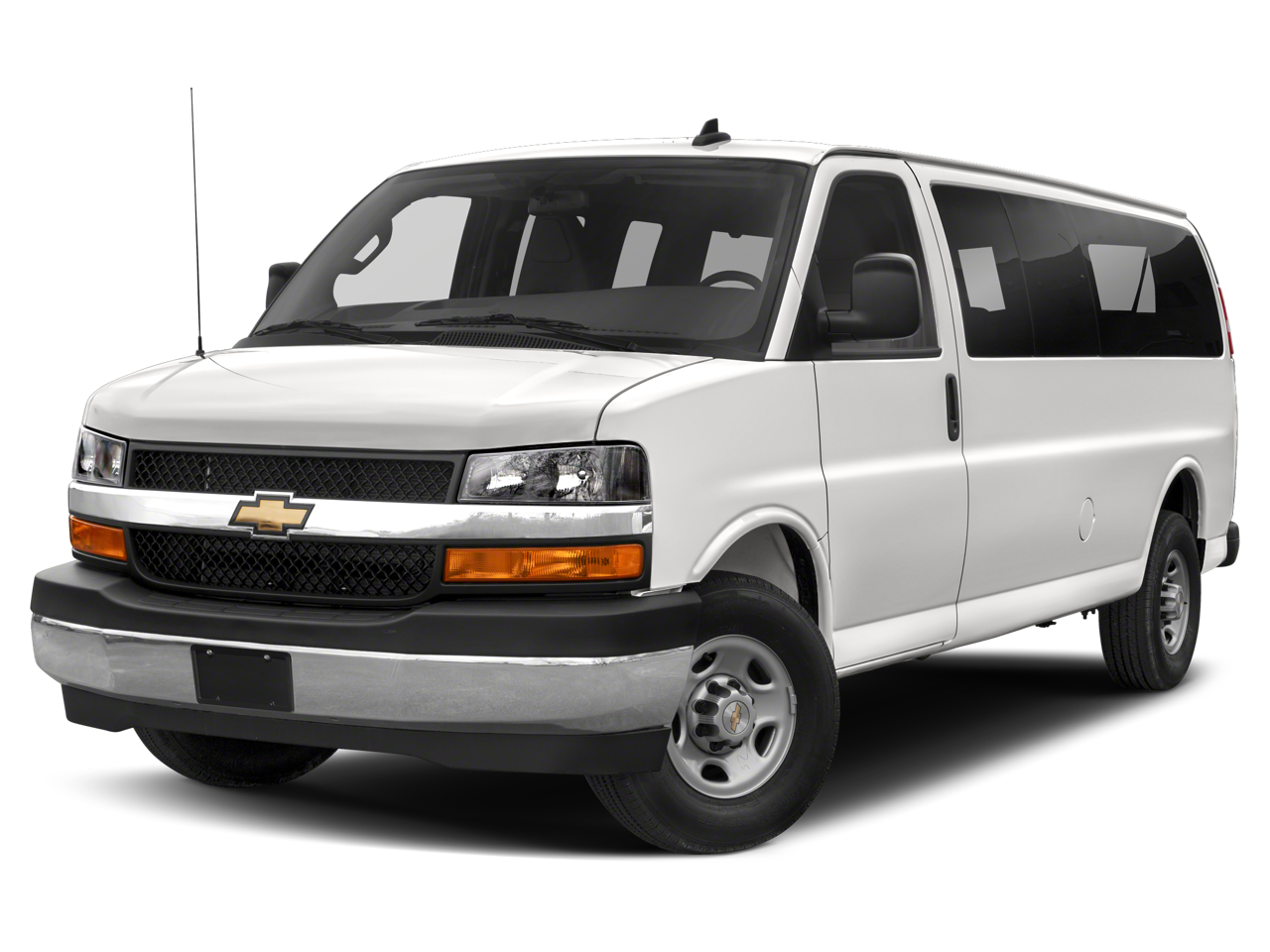 2019 Chevrolet Express 3500 LT Passenger