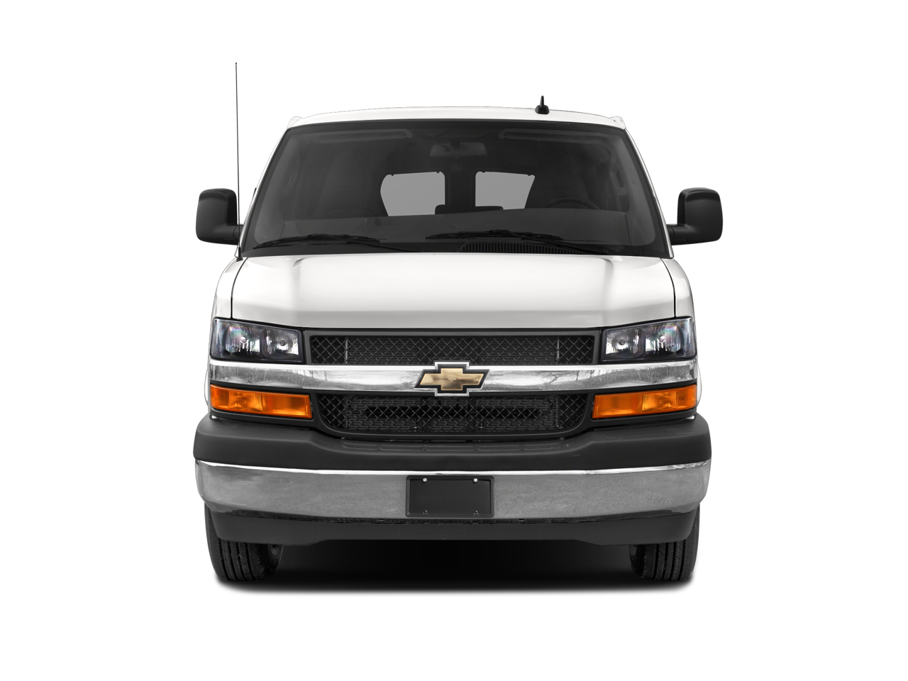 2019 Chevrolet Express 3500 LT Passenger