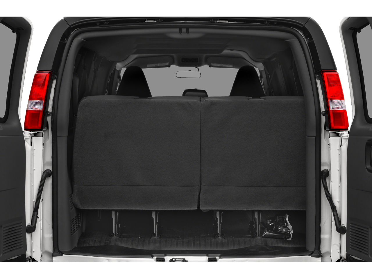 2019 Chevrolet Express 3500 LT Passenger