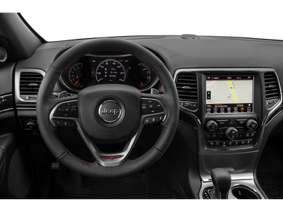 2019 Jeep Grand Cherokee Trailhawk