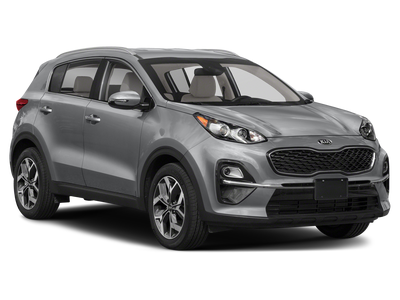 2020 Kia Sportage EX