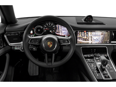 2021 Porsche Panamera GTS