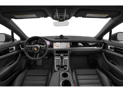 2021 Porsche Panamera GTS