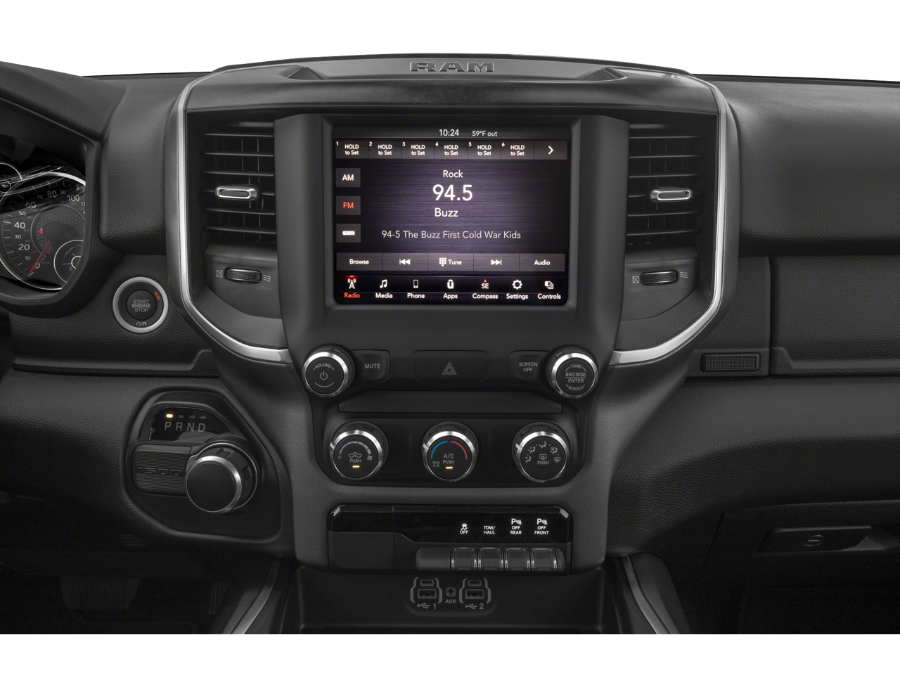 2021 RAM 1500 Big Horn/Lone Star LEVEL 2 EQUIPMENT GROUP