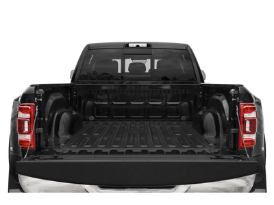 2021 RAM 3500 Laramie Longhorn