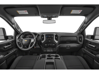 2022 Chevrolet Silverado 2500HD Custom