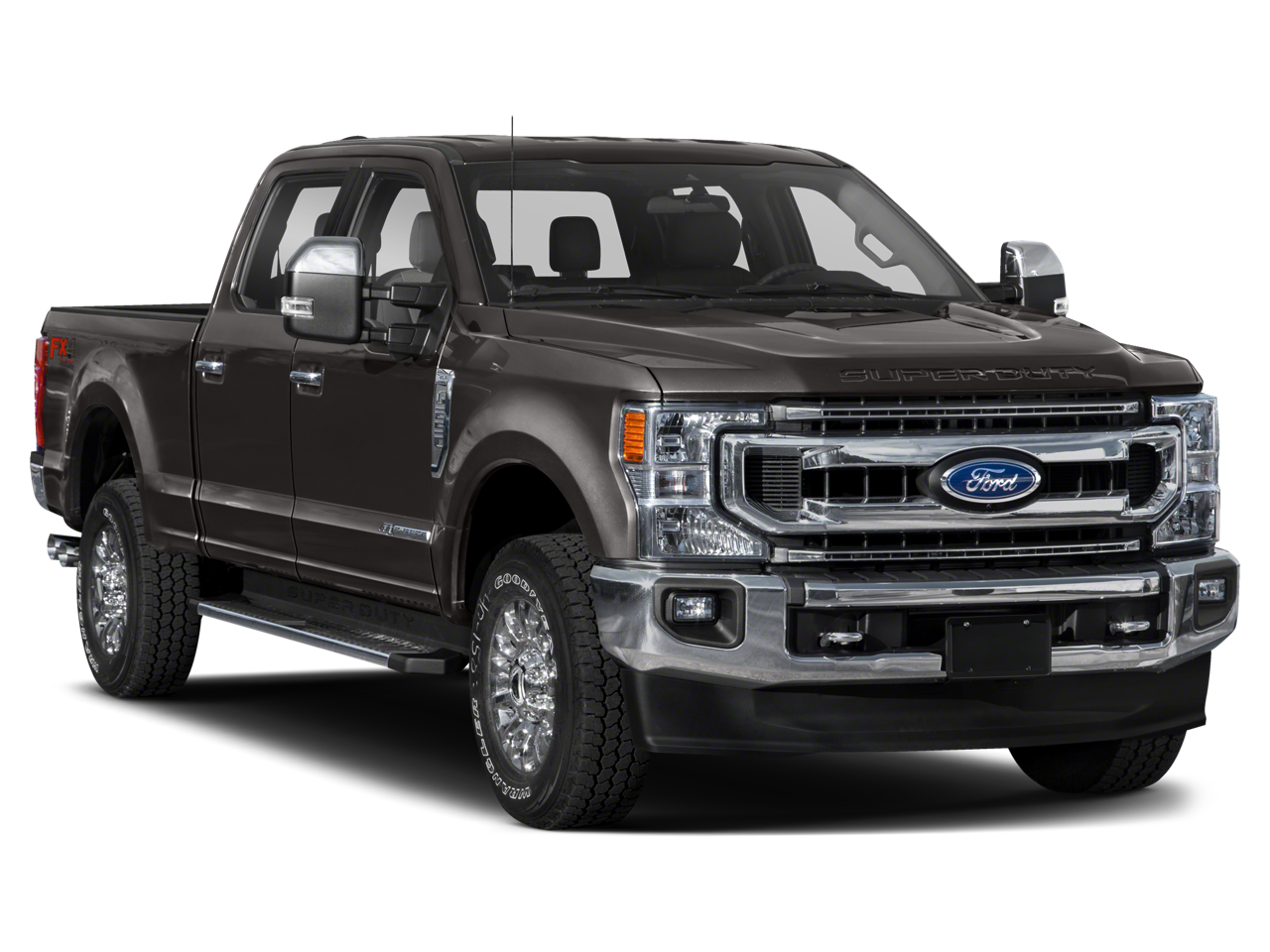 2022 Ford F-250SD XL