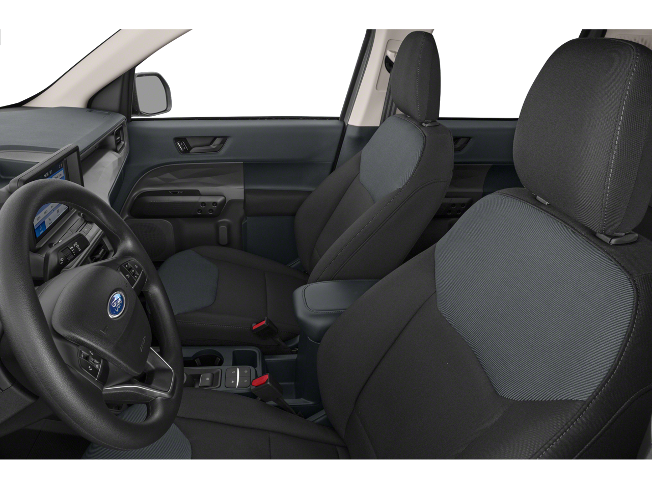 2022 Ford Maverick Base