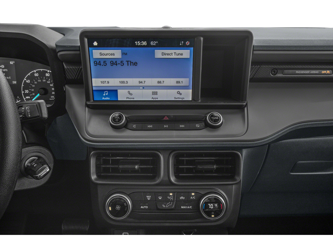 2022 Ford Maverick Base