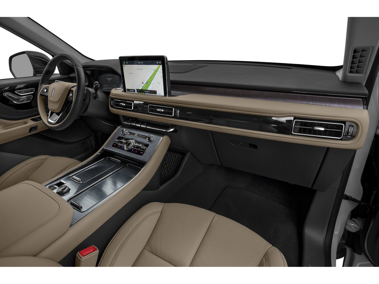 2022 Lincoln Aviator Standard