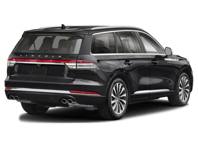2022 Lincoln Aviator Plug-In Hybrid Black Label Grand Touring