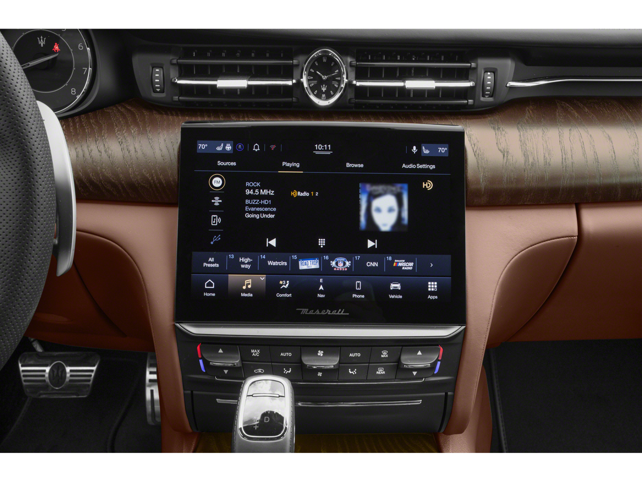 2023 Maserati Quattroporte Modena Q4