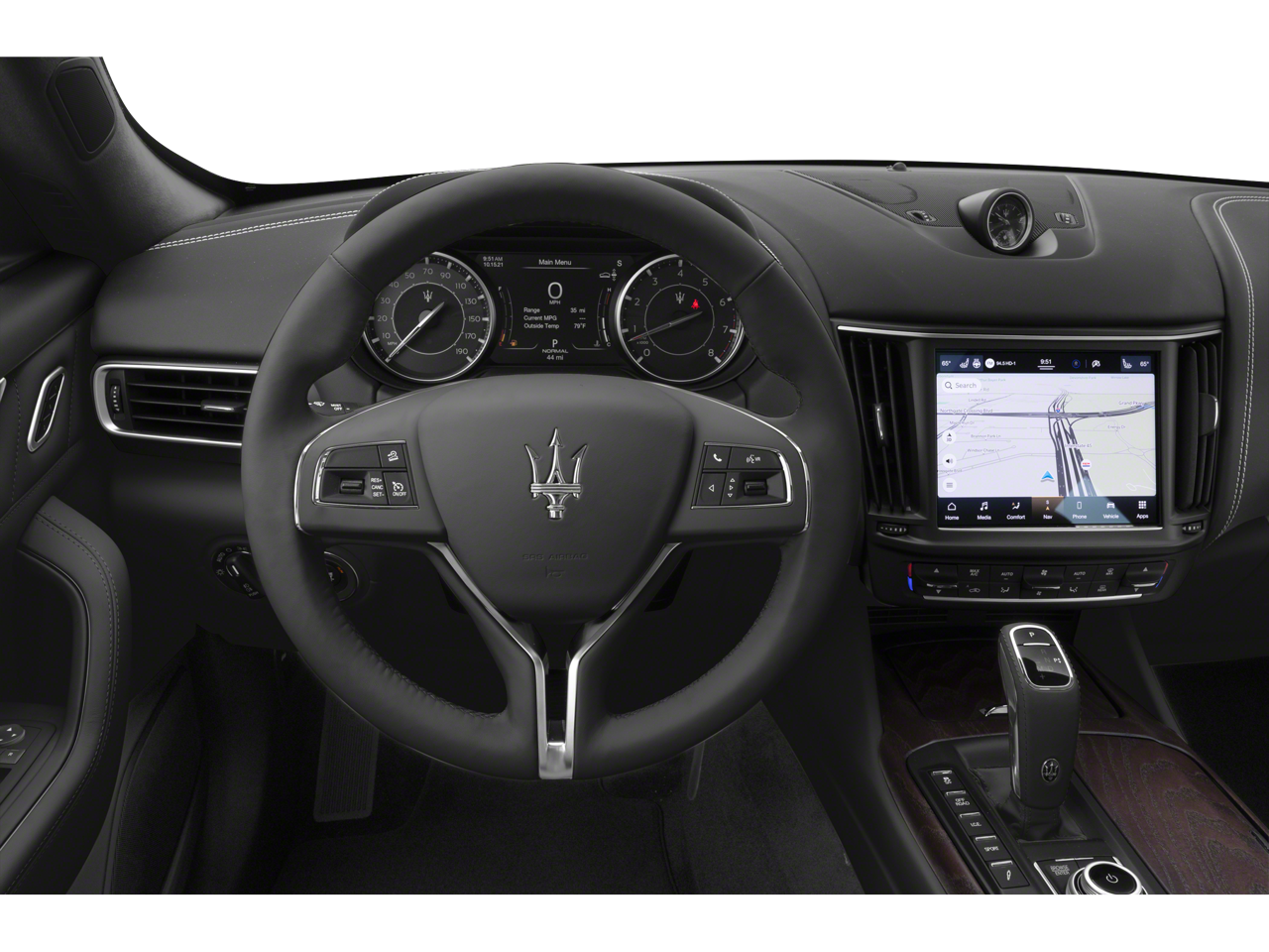 2023 Maserati Levante Modena