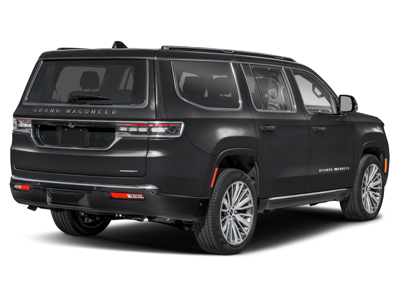 2024 Jeep Grand Wagoneer Series II